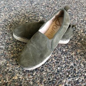 Sam Edelman Suede Espadrilles